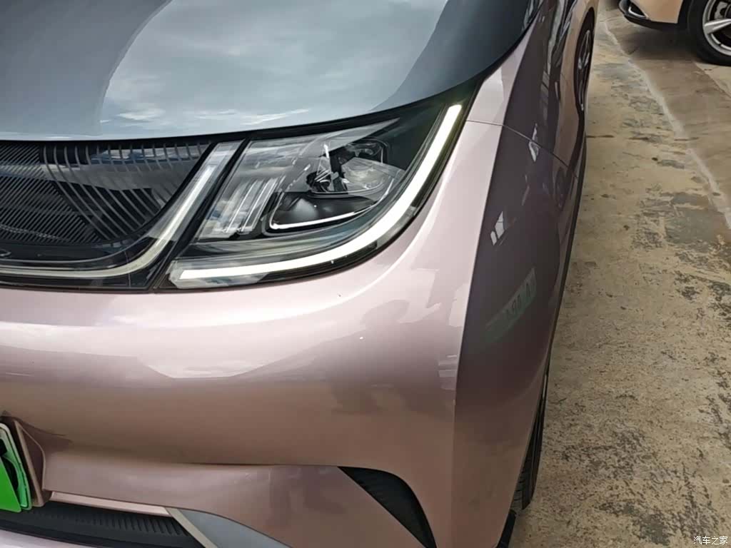 BYD Dolphin, 2023 24