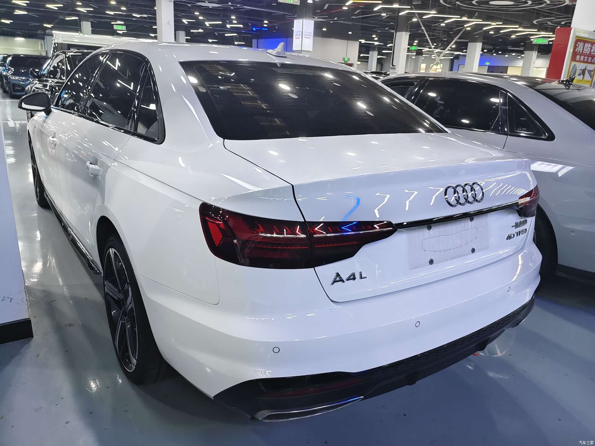 Audi A4L, 2024 16