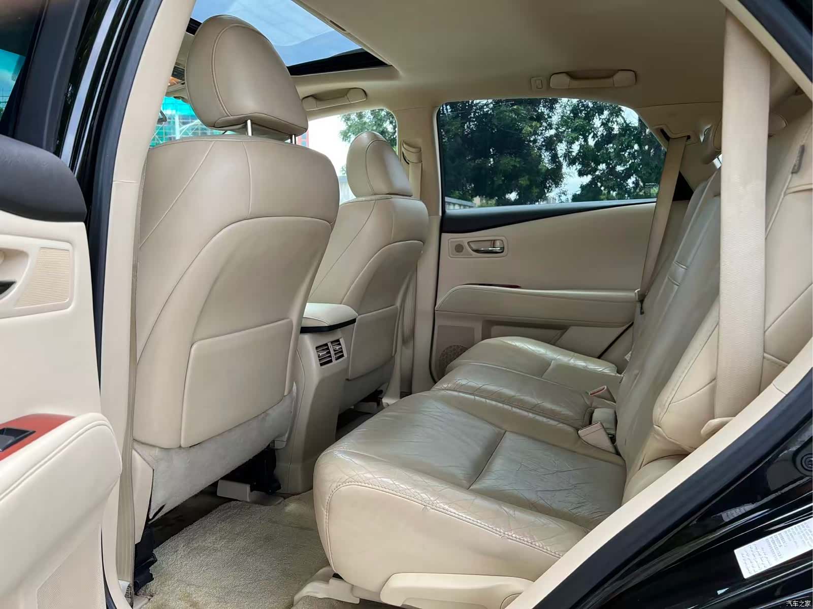 Lexus RX, 2012 6