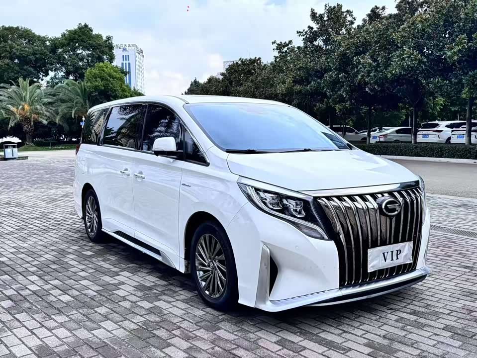 Trumpchi Trumpchi M8