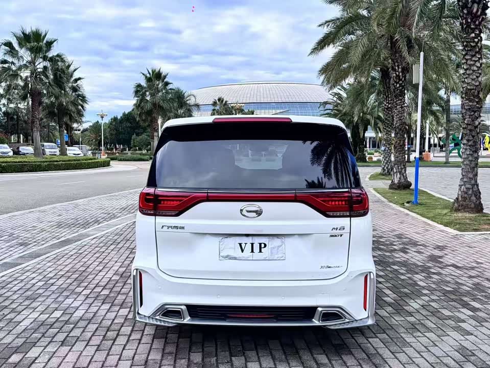 Trumpchi Trumpchi M8