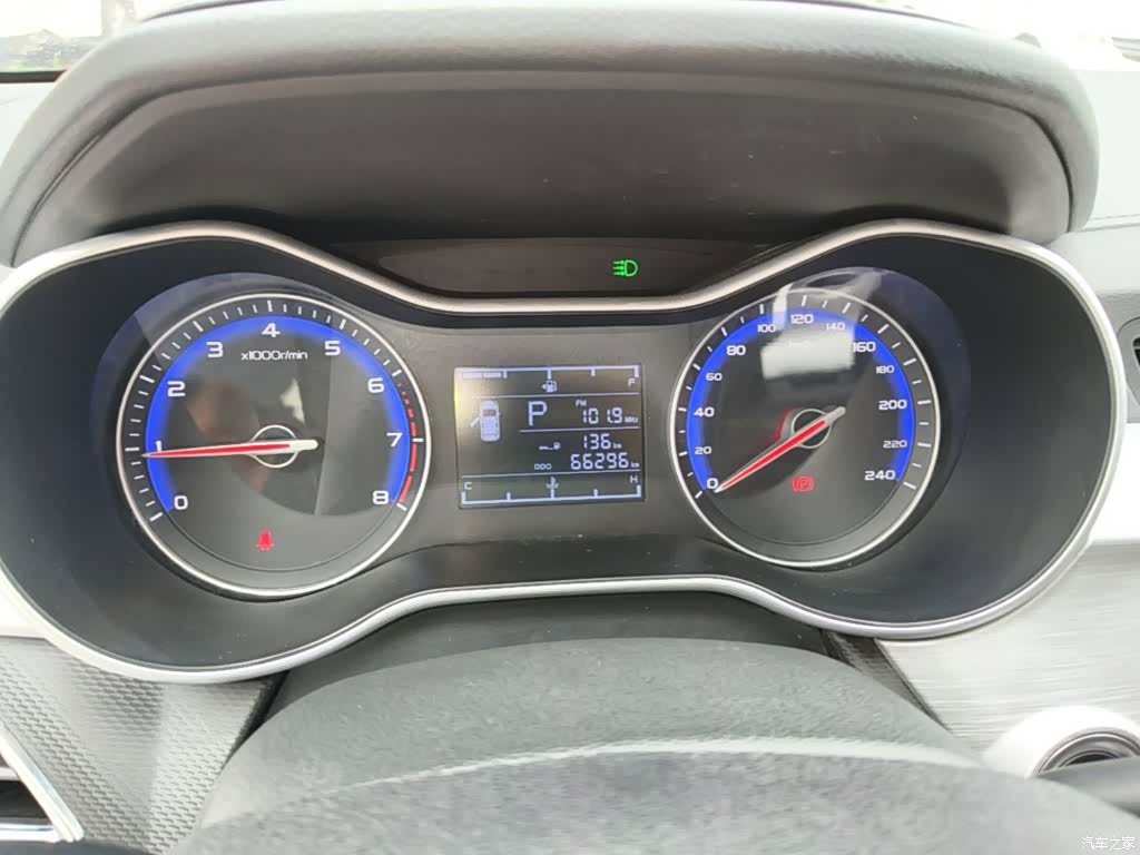 Geely VI, 2020 12