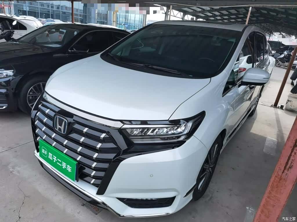 Honda Elysion, 2023 2