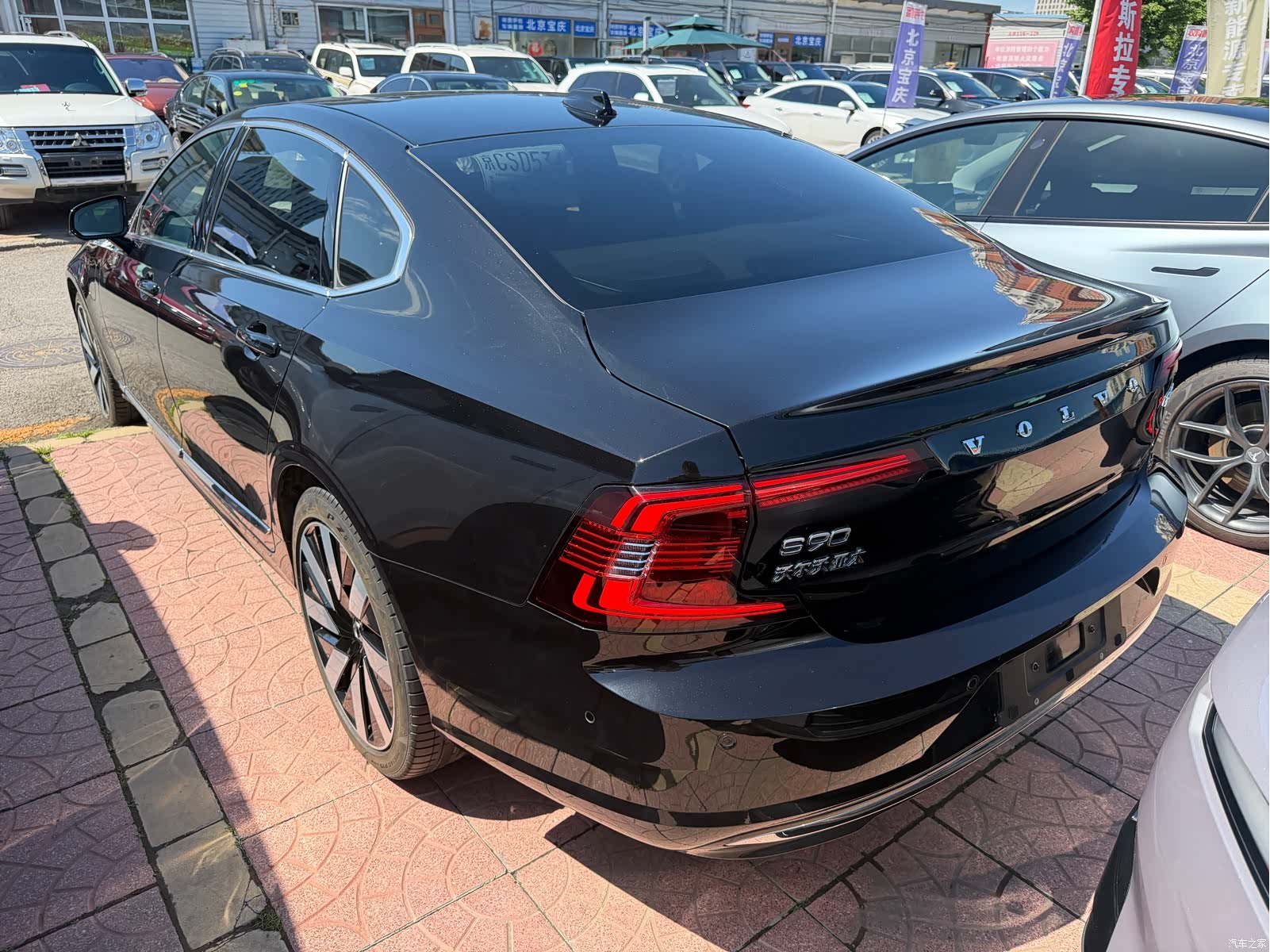 Volvo S90, 2025 14