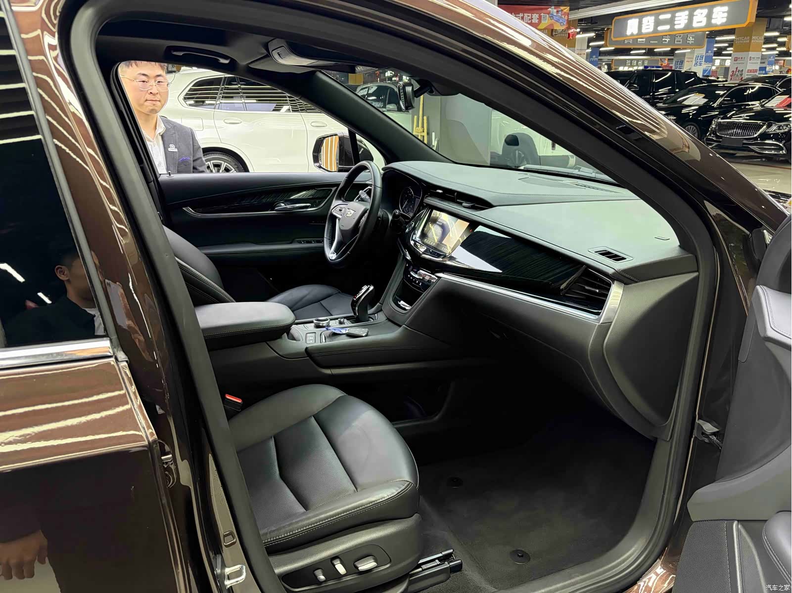 Cadillac XT6, 2021 14