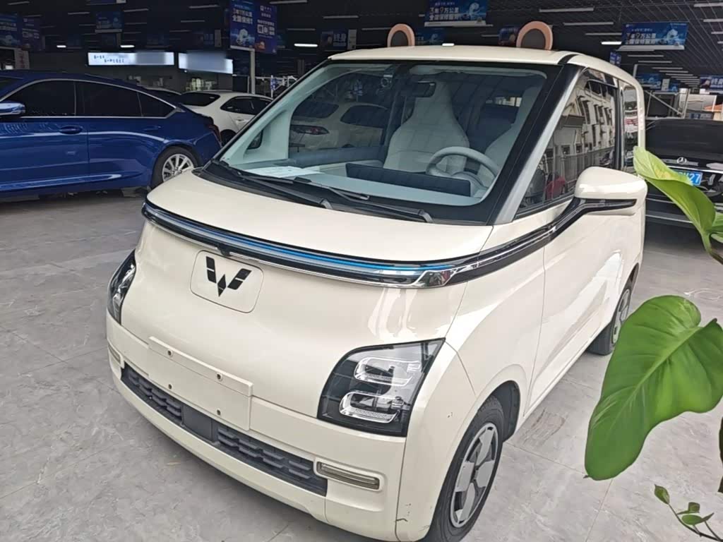 Wuling Air ev 2023 мест