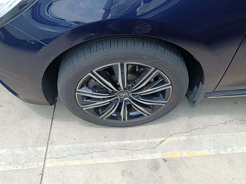 BYD Song, 2019 20