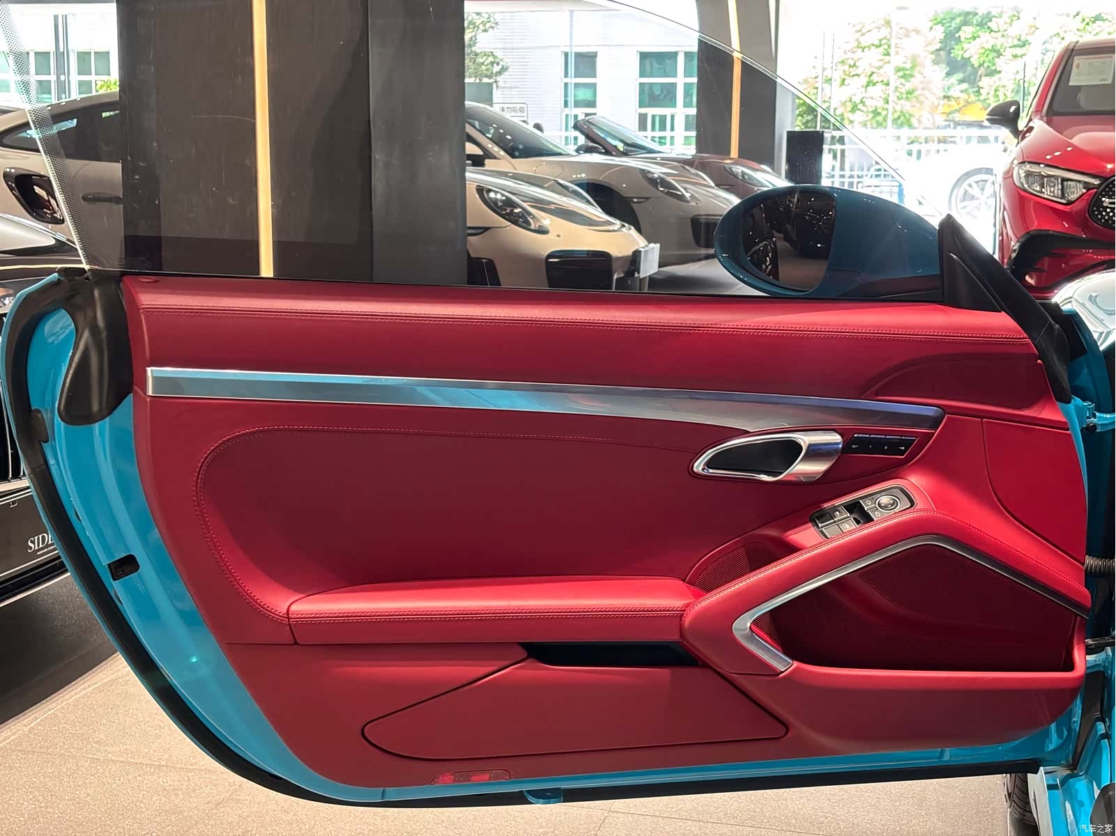 Porsche Cayman, 2019 9