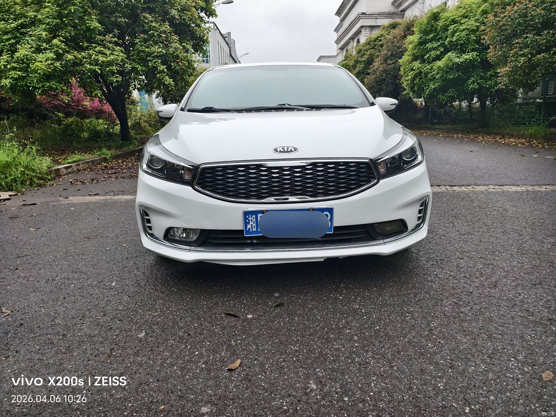 Kia K3, 2017 2