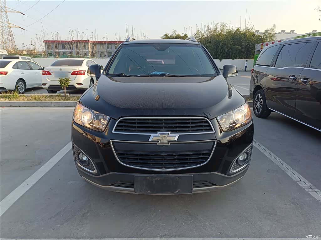 Chevrolet 5, 2016 3