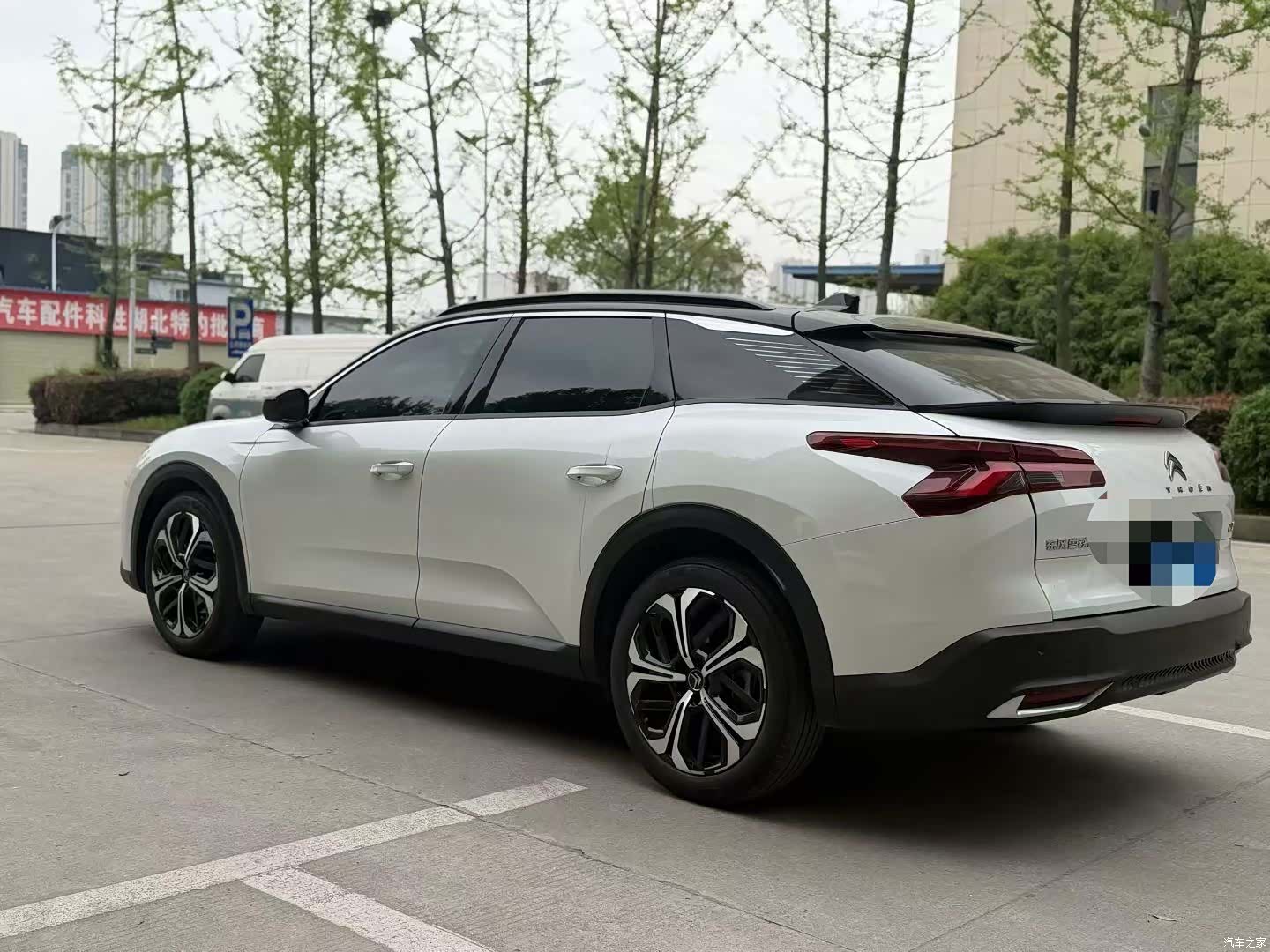 Citroen C5 X, 2023 7