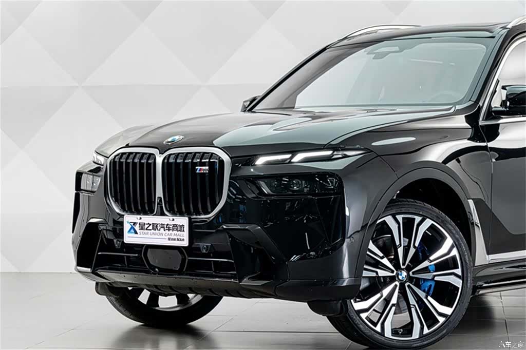 BMW X7, 2025 3