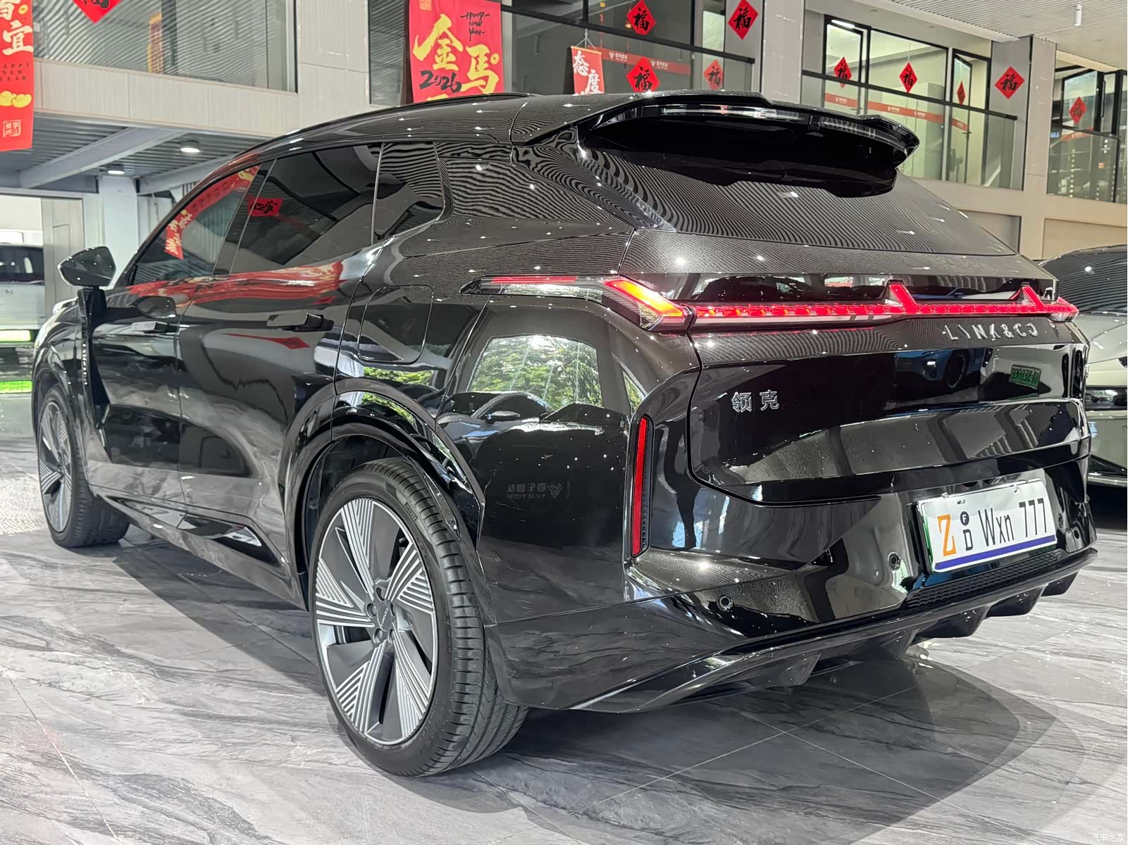 Lynk & Co 02, 2024 17