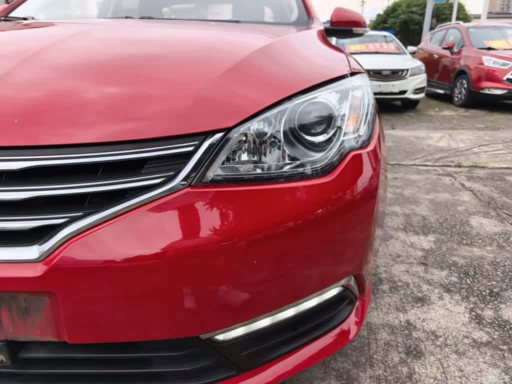 Roewe 360, 2017 24