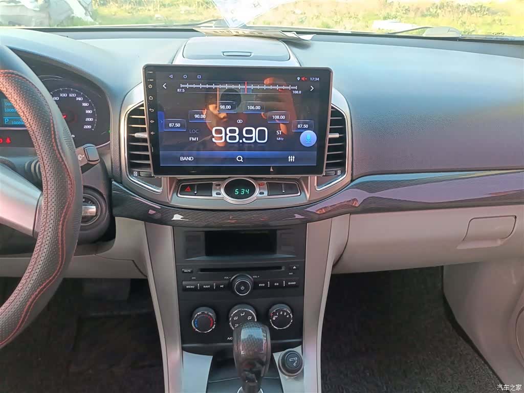 Chevrolet 5, 2016 12