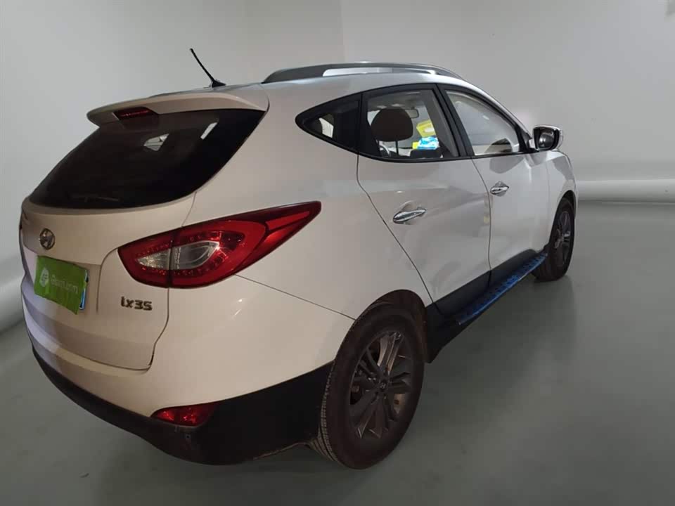Hyundai Beijing ix35