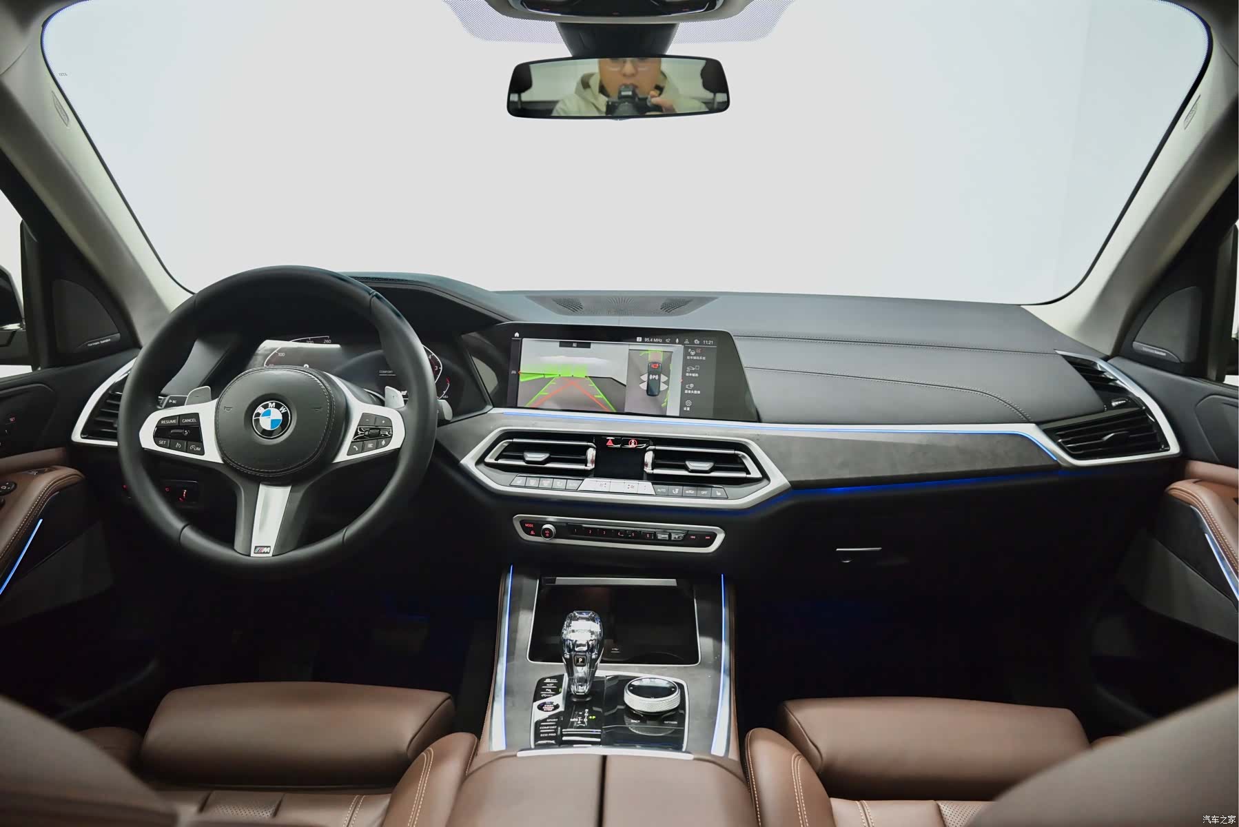 BMW X5, 2021 8