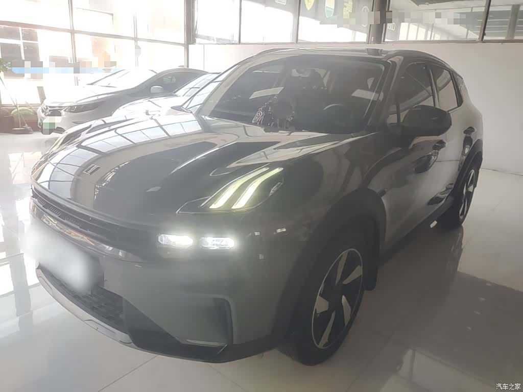 Lynk & Co 02, 2021 2
