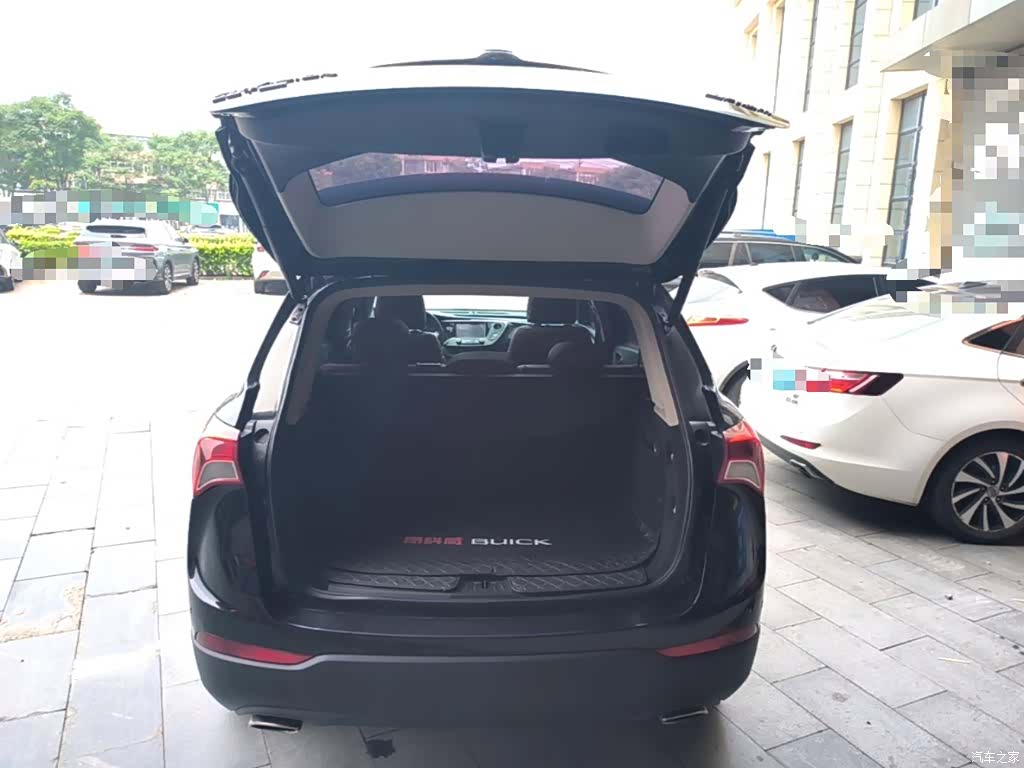 Buick Envision Plus, 2018 19