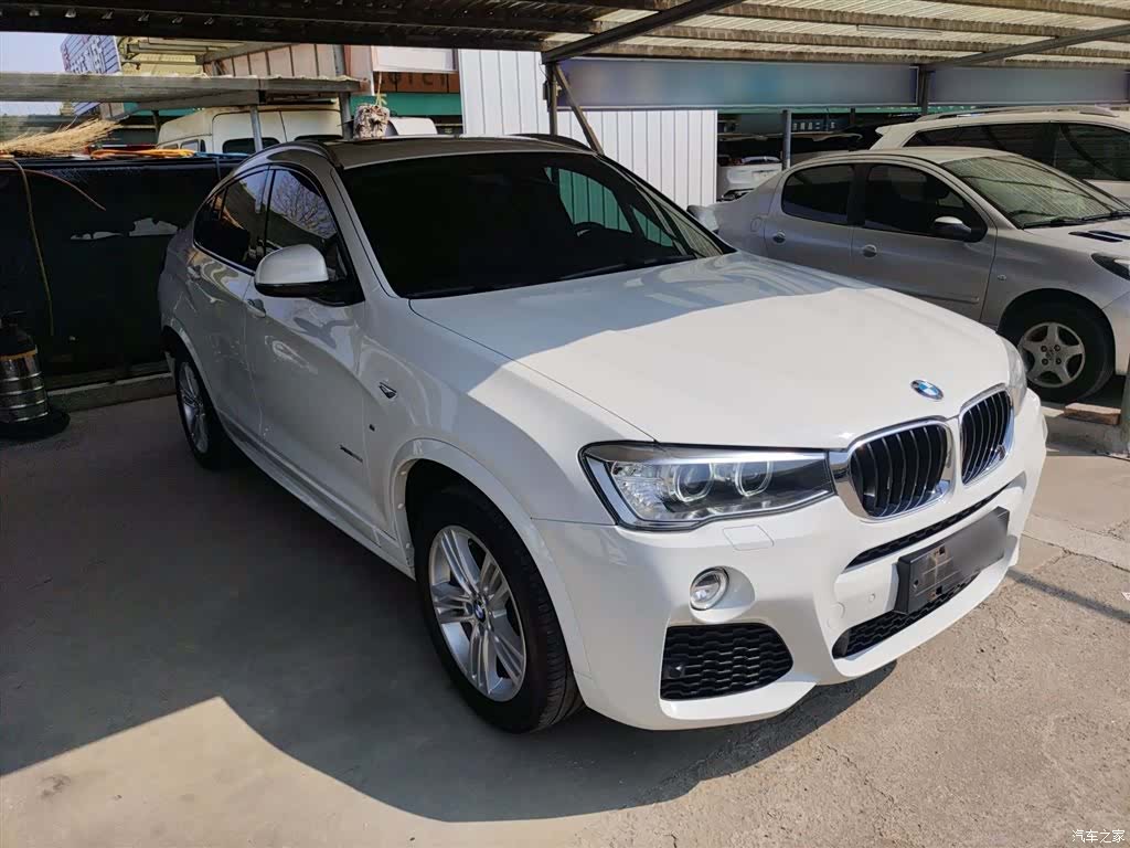 BMW X4, 2018 4