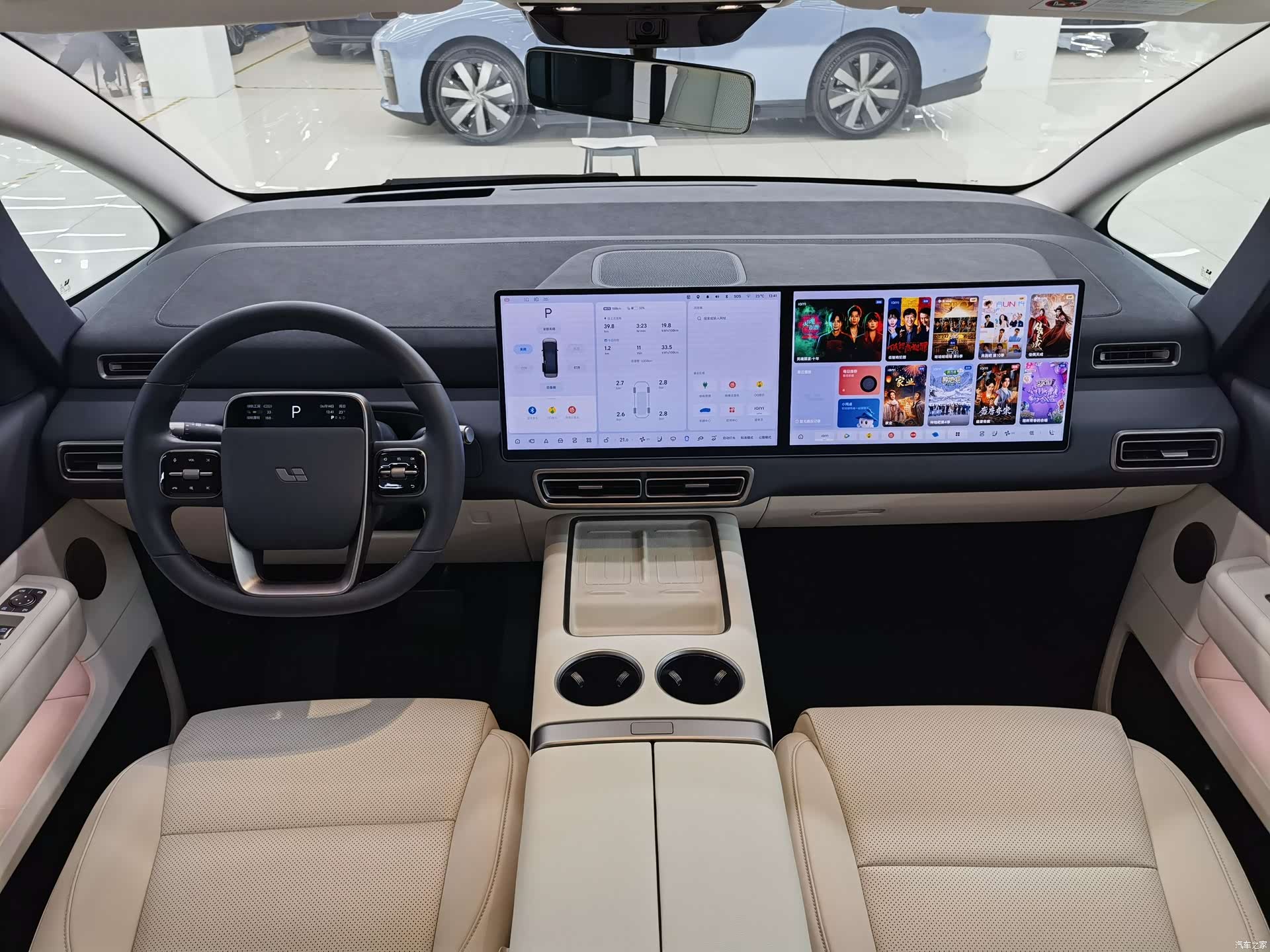 Li Auto MEGA, 2025 7