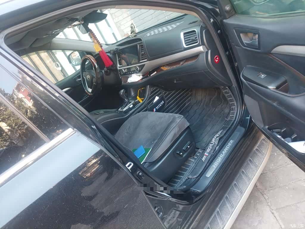Toyota Highlander, 2018 20