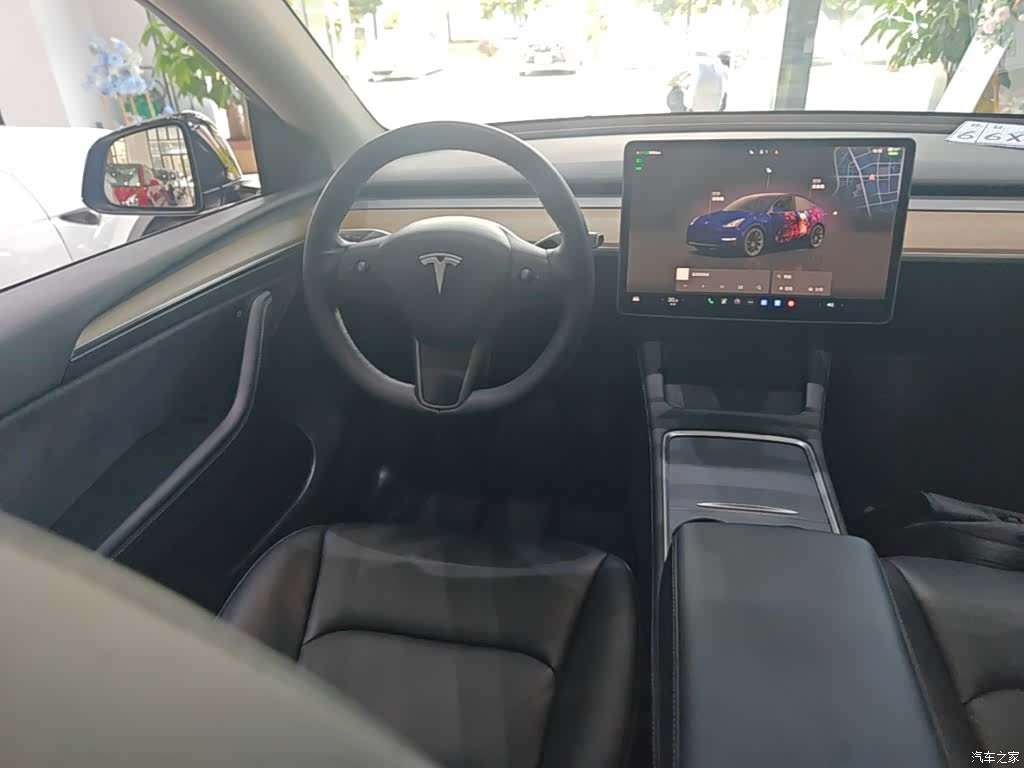 Tesla Model Y, 2022 11
