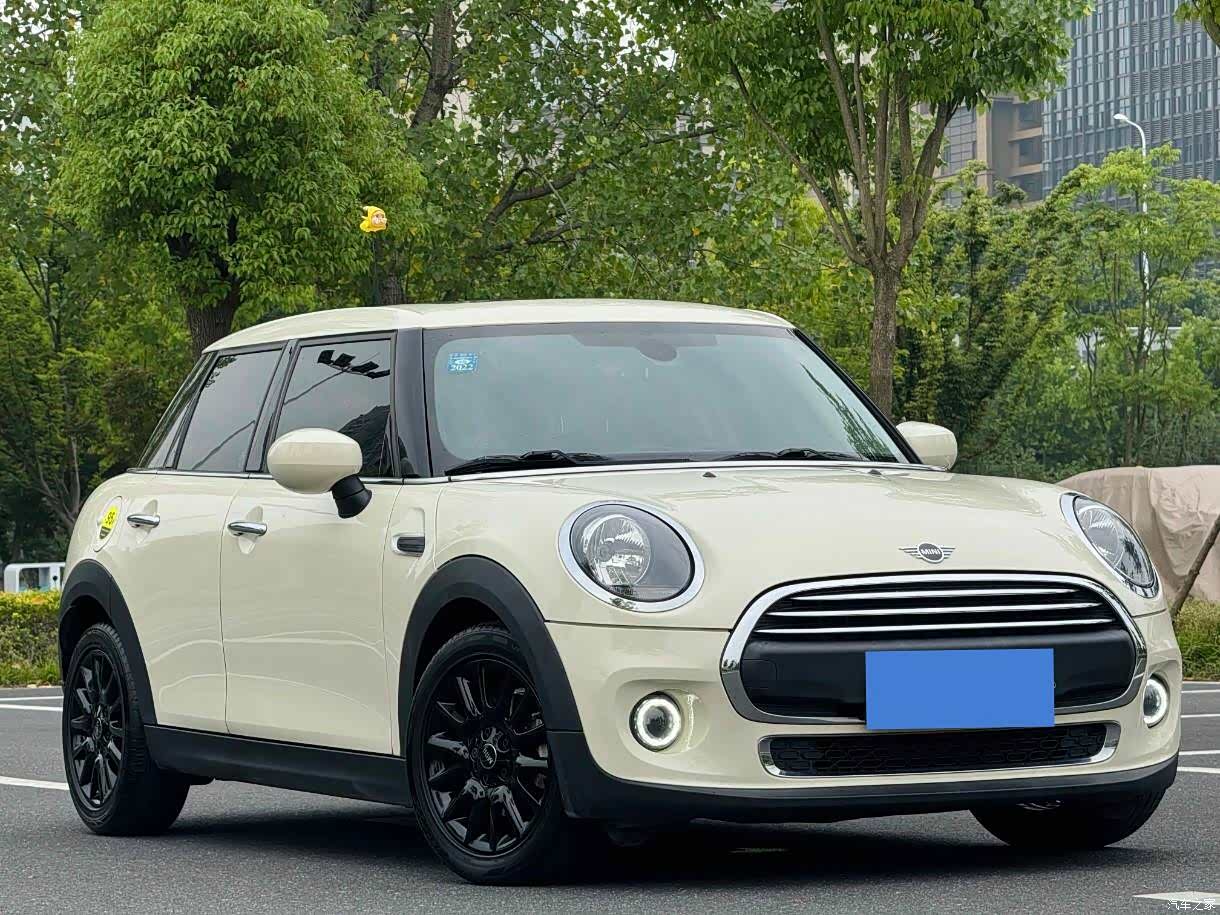 Mini ONE, 2020 3