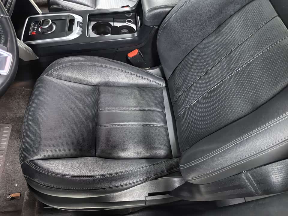 Land Rover Discover Shenxing