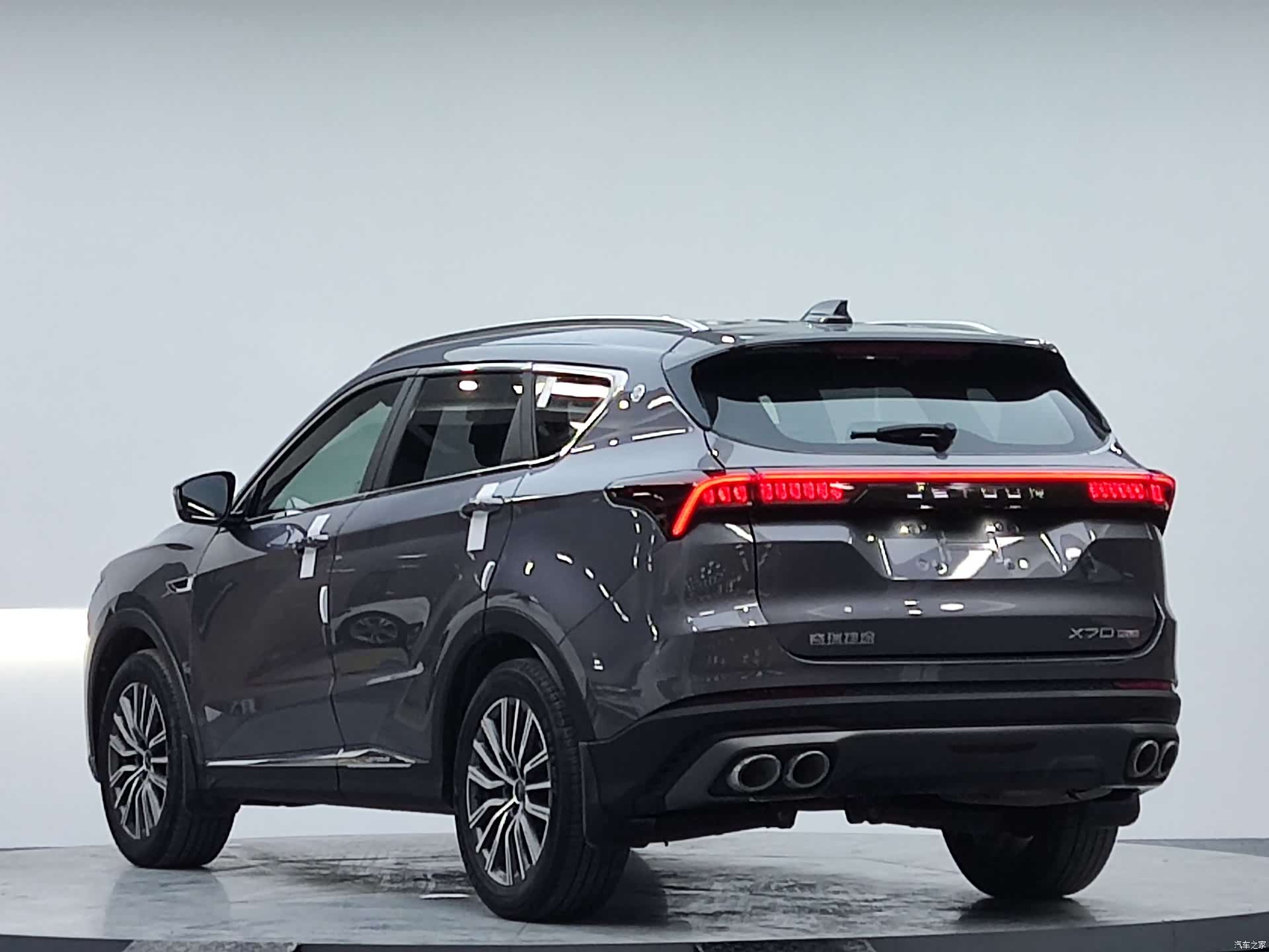 Jetour X70, 2022 6