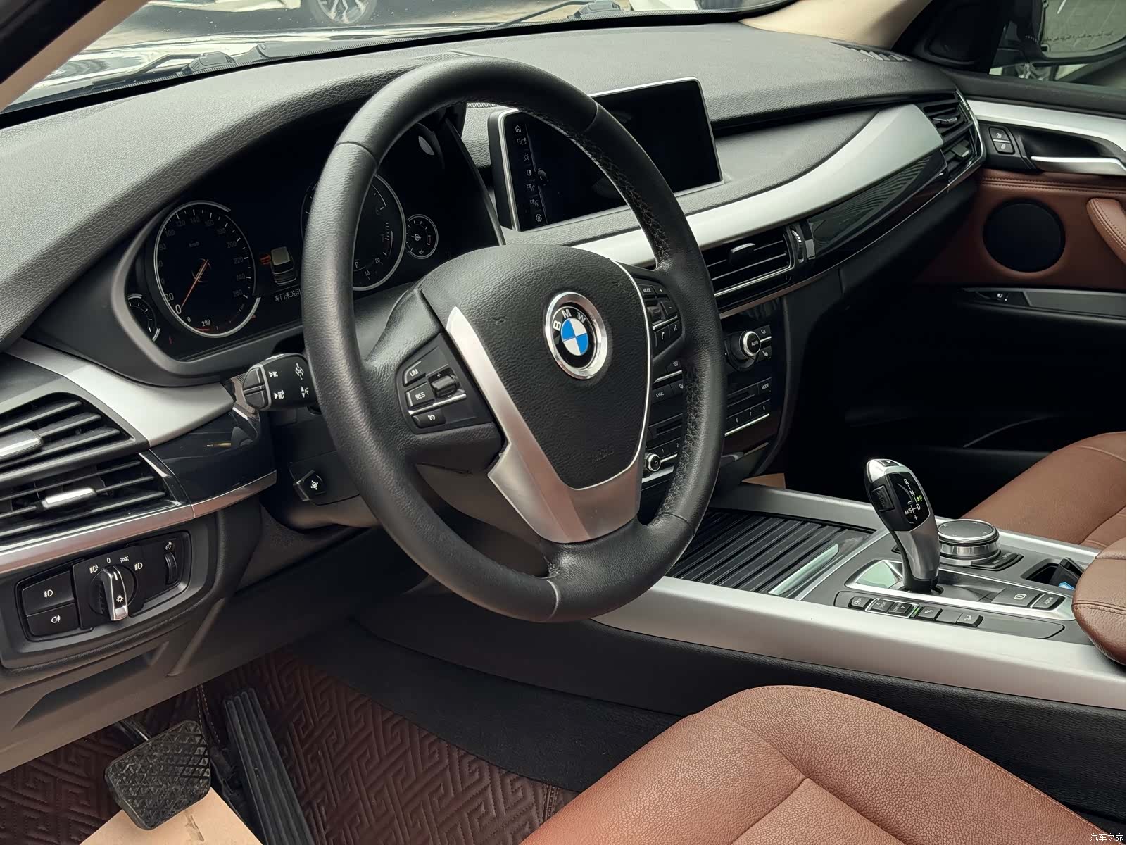 BMW X5, 2017 10