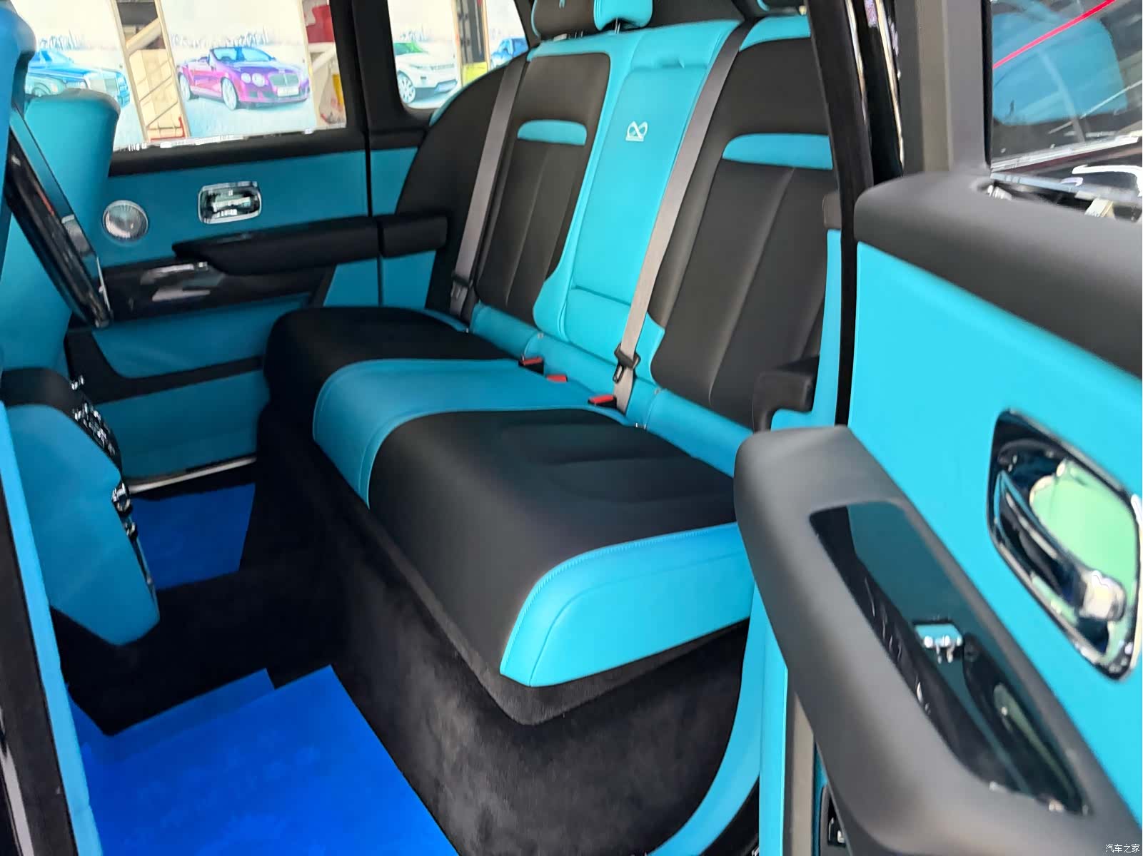 Rolls-Royce Cullinan, 2025 14