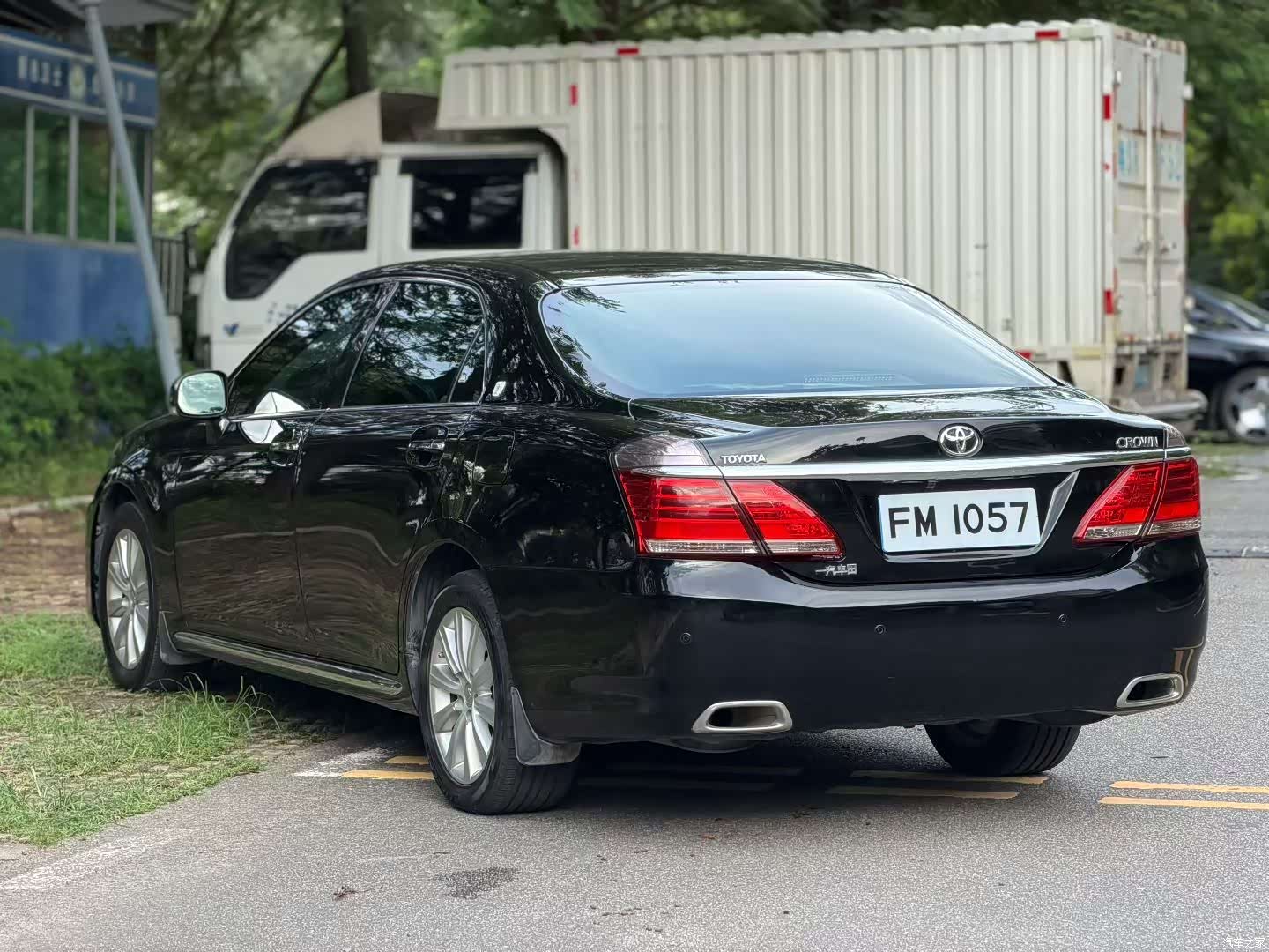 Toyota Crown, 2014 9
