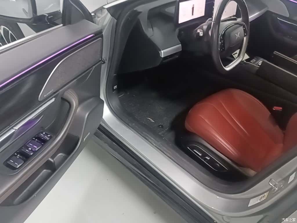 Xpeng P7, 2020 16