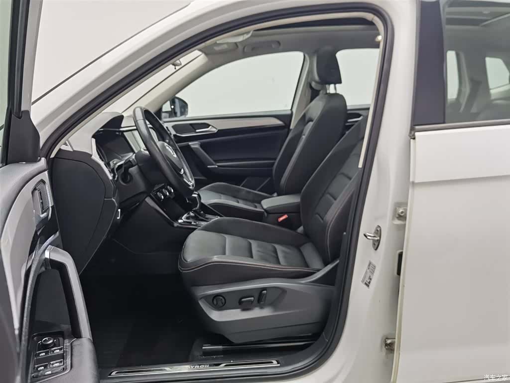 Volkswagen Tayron, 2019 10