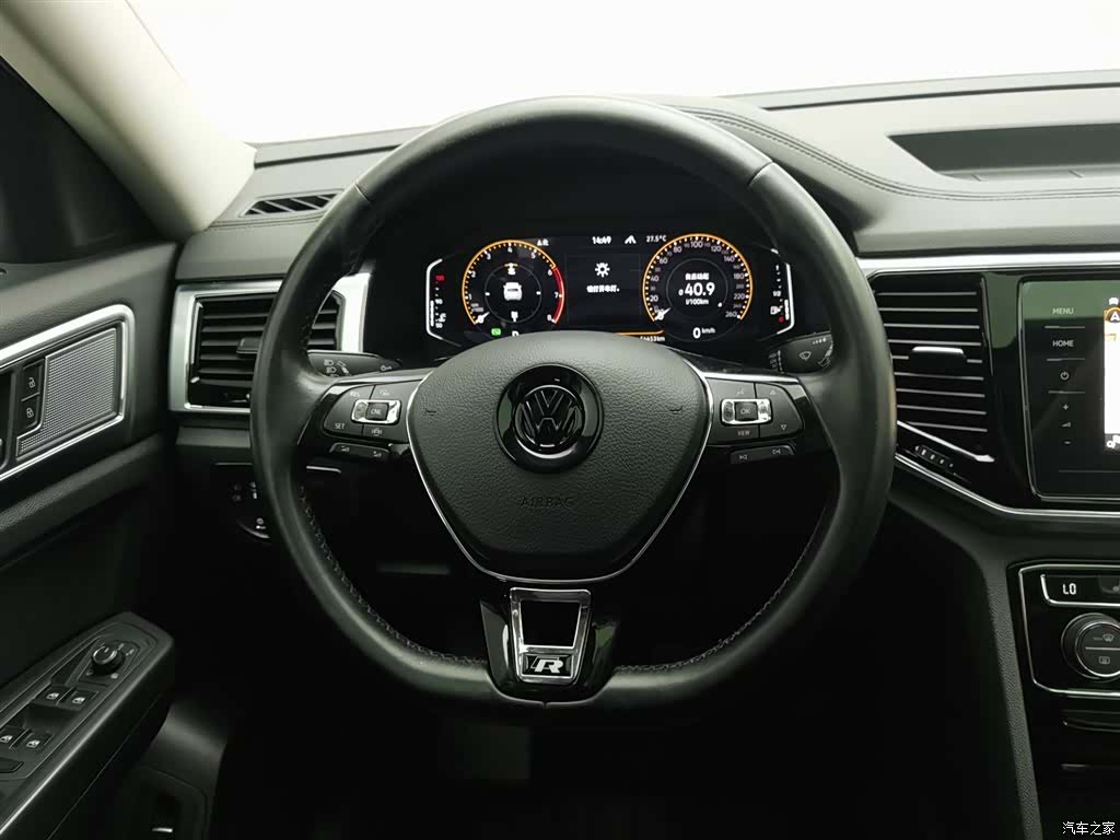 Volkswagen Teramont, 2021 11