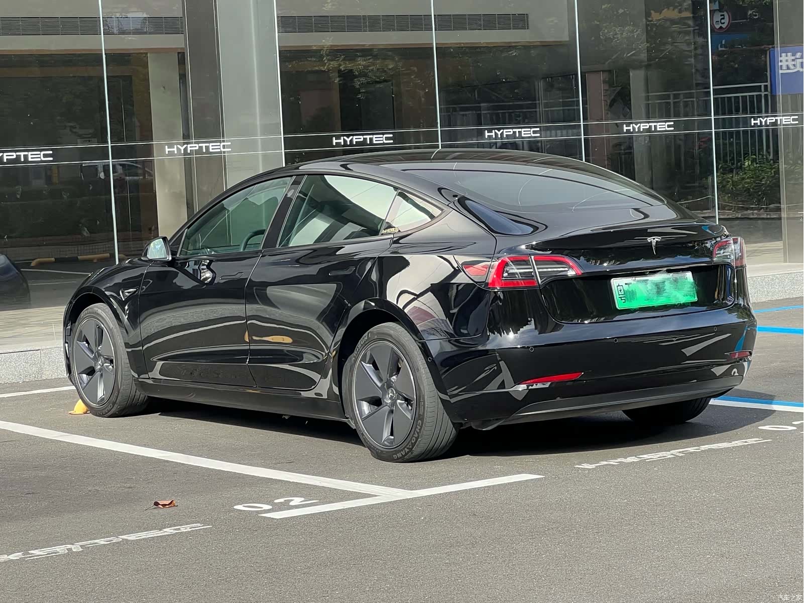 Tesla Model 3, 2021 8