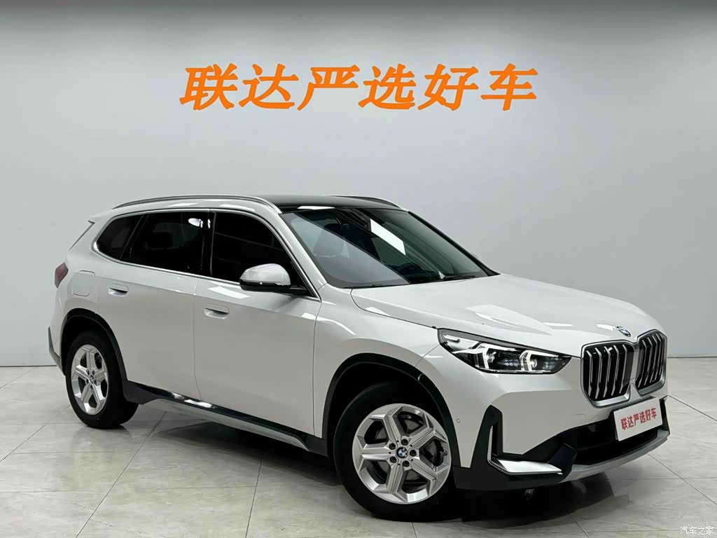 BMW X1, 2023 24