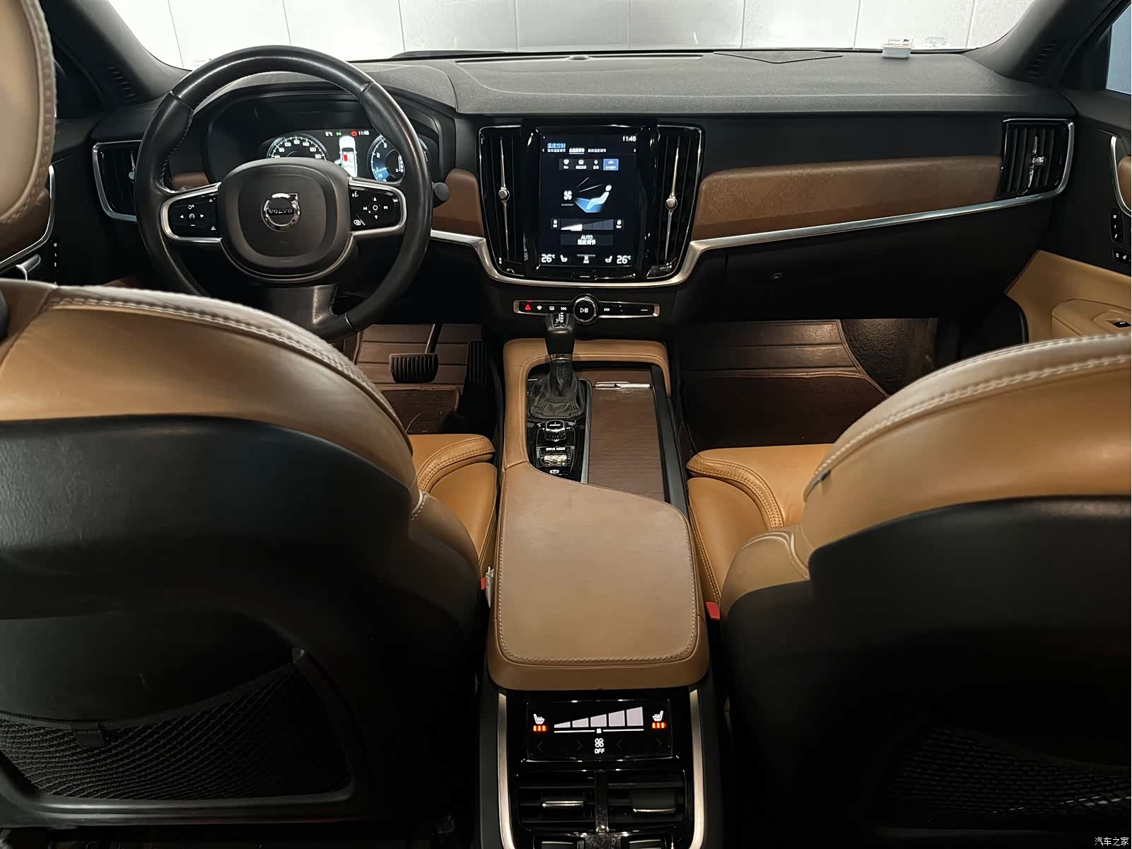Volvo S90, 2017 14