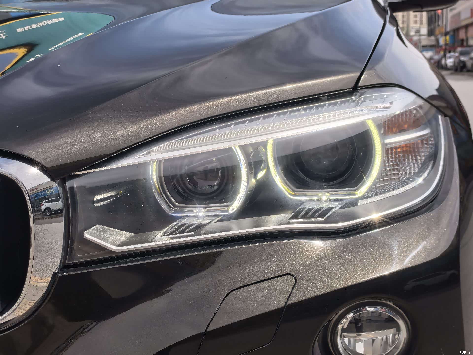 BMW X6, 2015 4