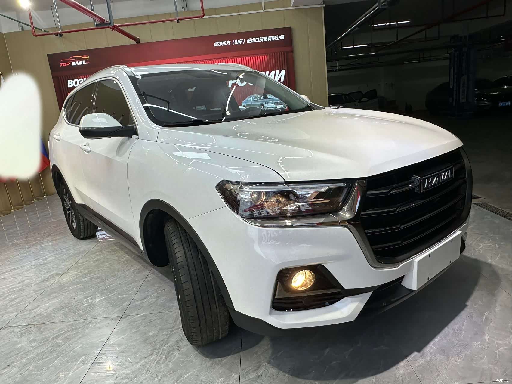 Haval H6, 2022 3
