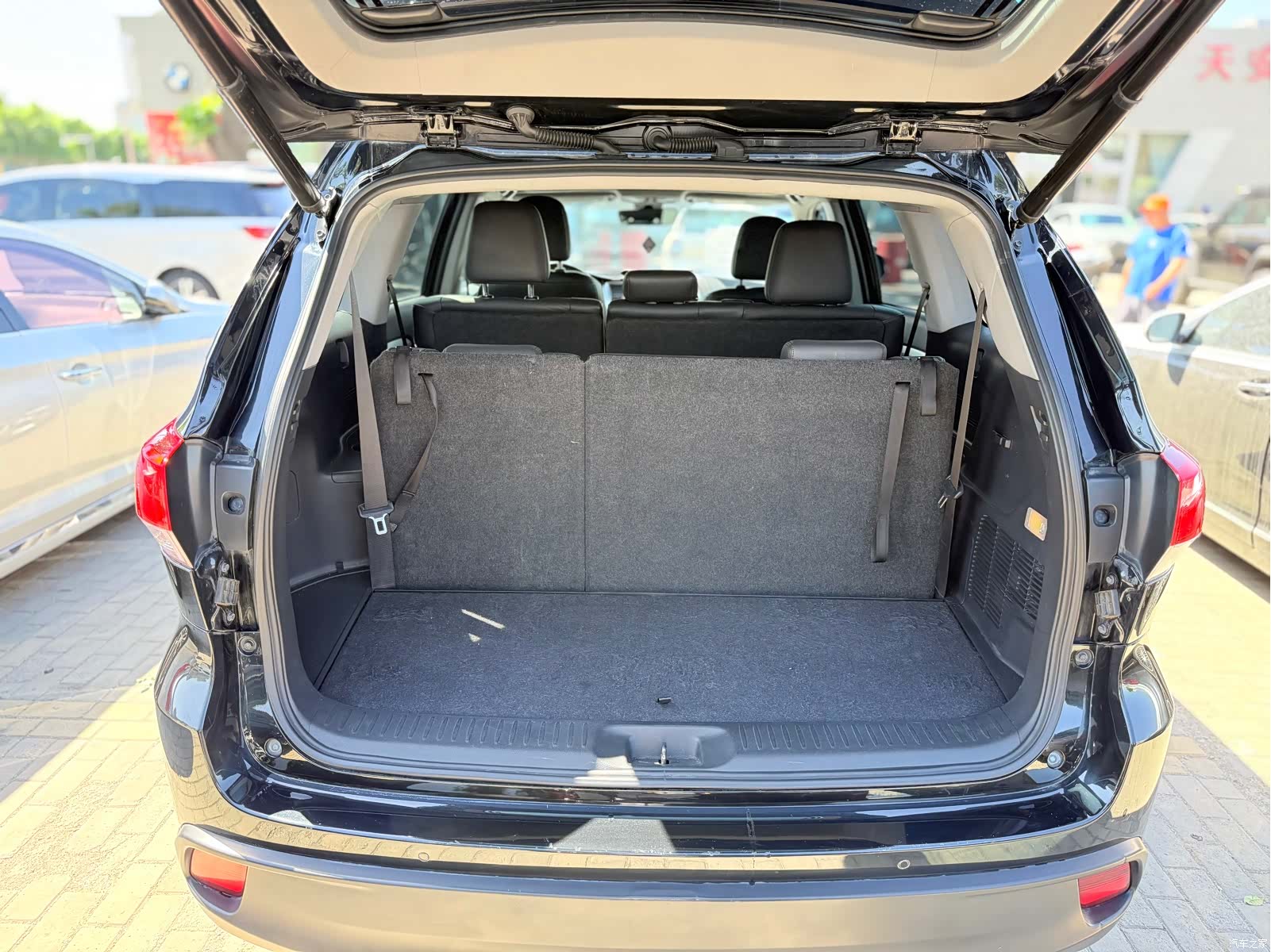 Toyota Highlander, 2020 11