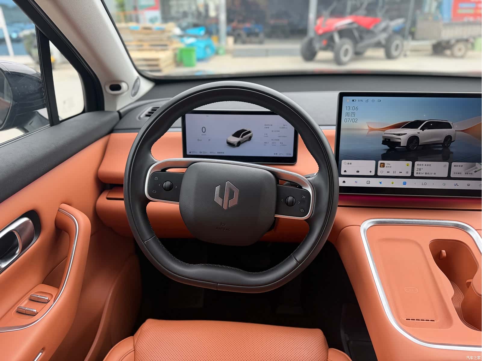 Leapmotor C16, 2025 12