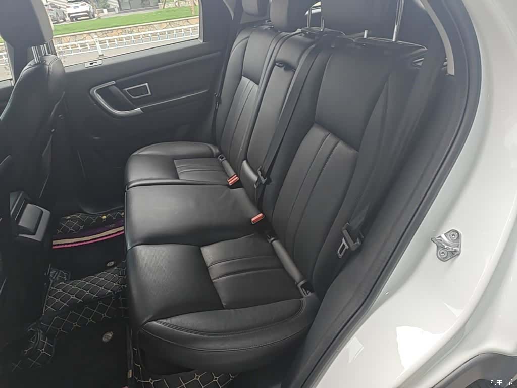 Land Rover Discovery, 2016 17