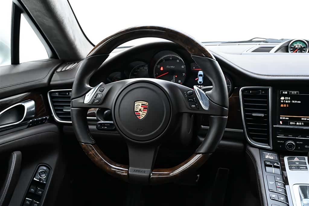 Porsche Panamera, 2010 17