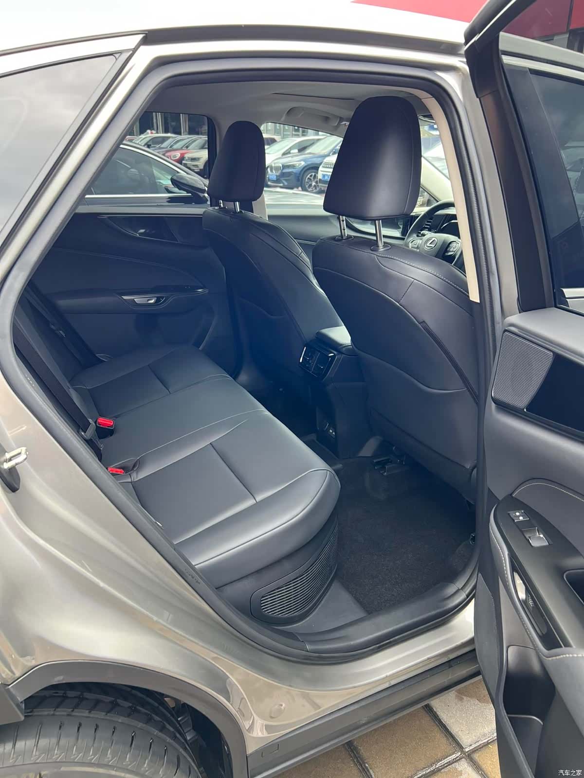 Lexus NX, 2024 18