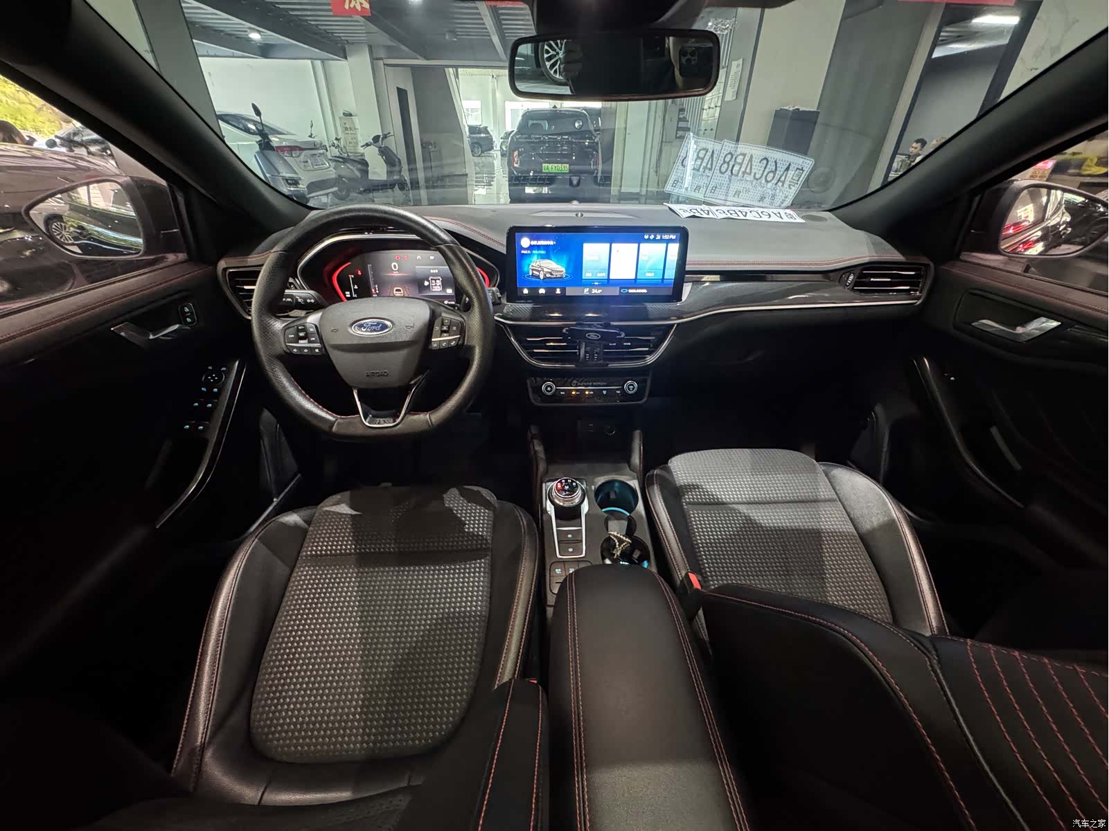 Ford Focus, 2021 6