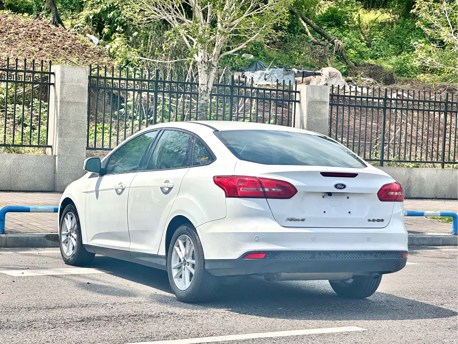 Ford Focus, 2016 18
