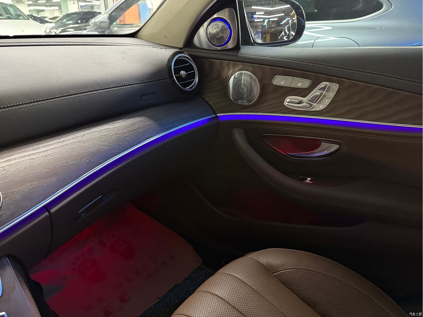 Mercedes-Benz E-Class, 2020 16
