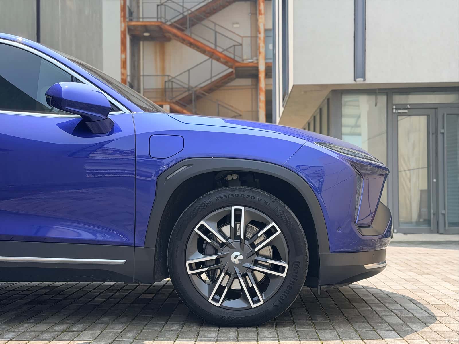 NIO EC6, 2022 11